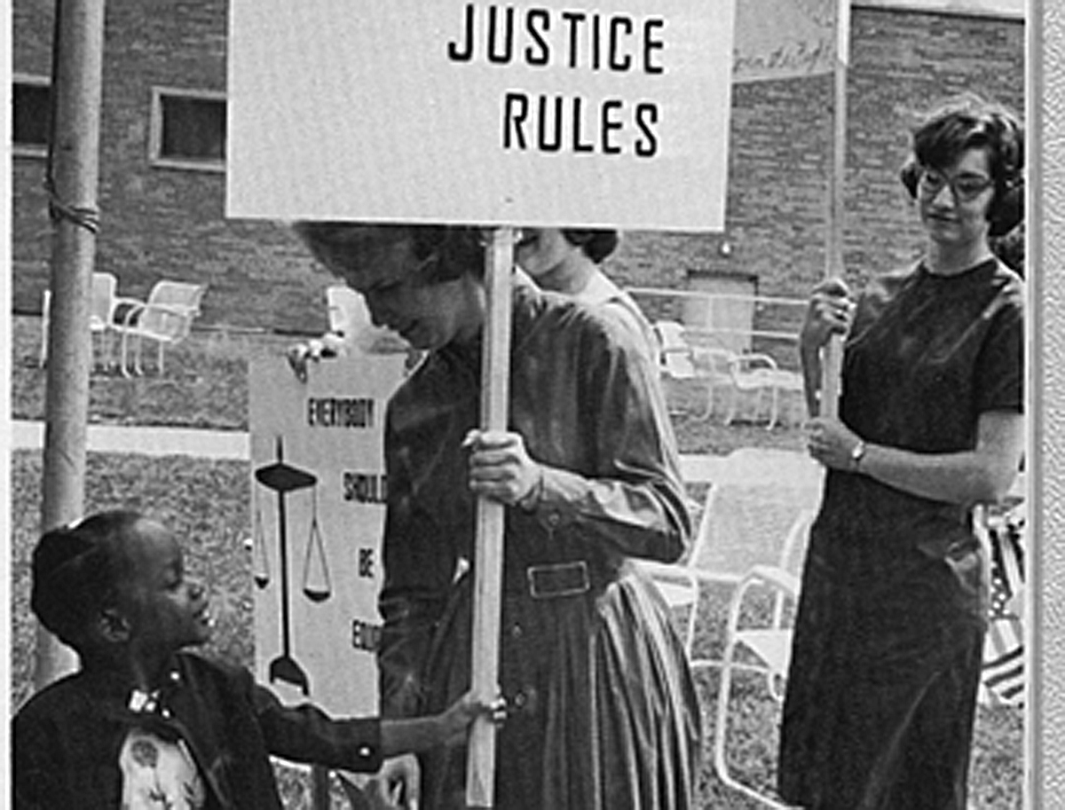 A Civil Rights March in Nauvoo, IL